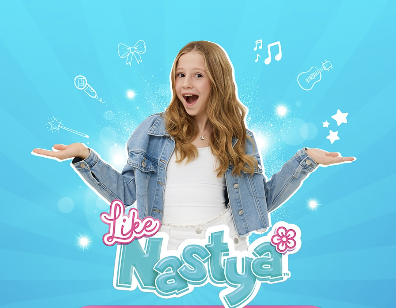 Like Nastya Valero Enterprises